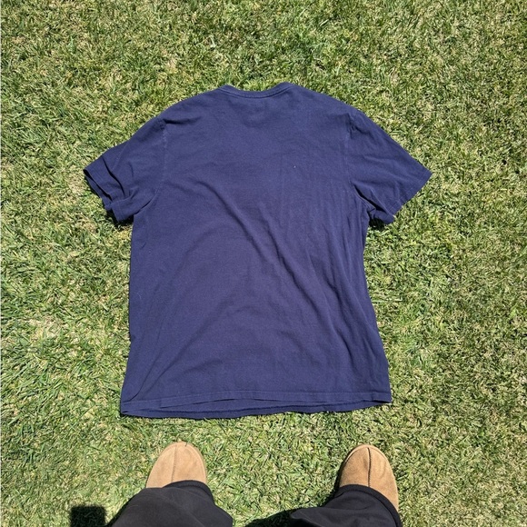 Y2K Dallas Cowboys Graphic Tee NWOT - Picture 2 of 3